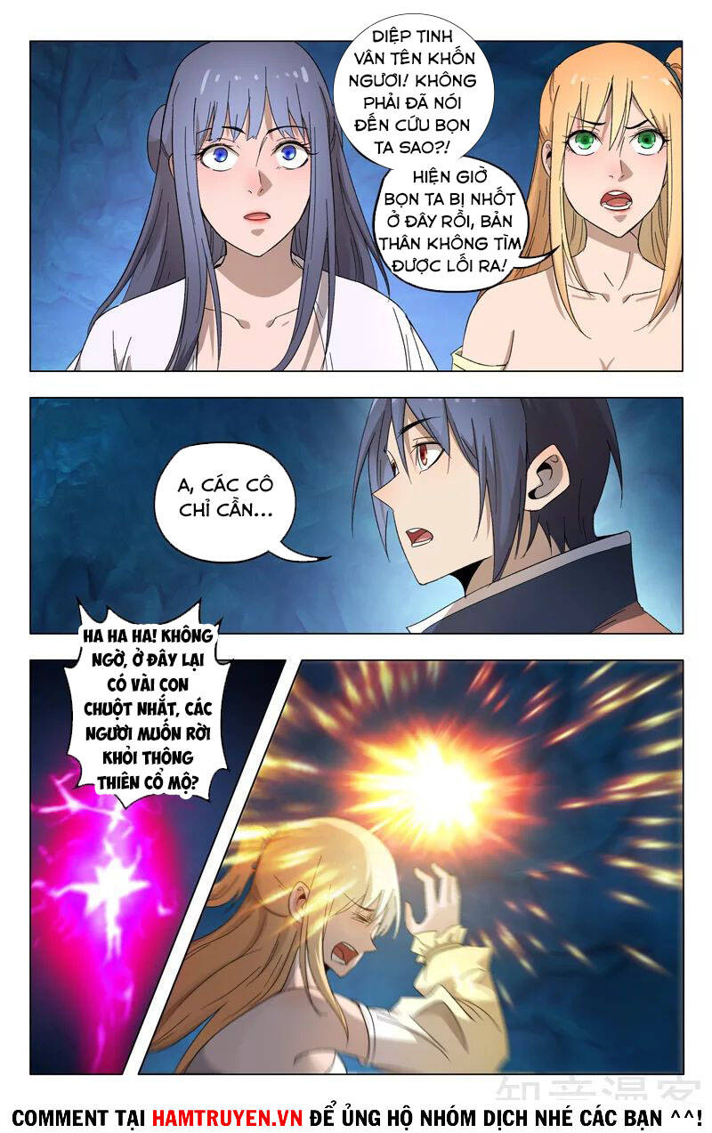 Vạn Giới Tiên Tung - Chương 359