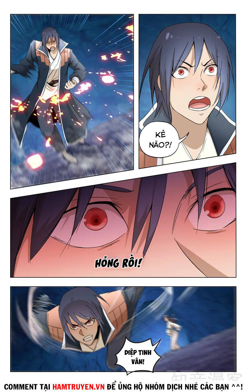 Vạn Giới Tiên Tung - Chương 359