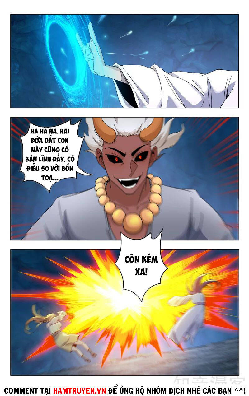 Vạn Giới Tiên Tung - Chương 359