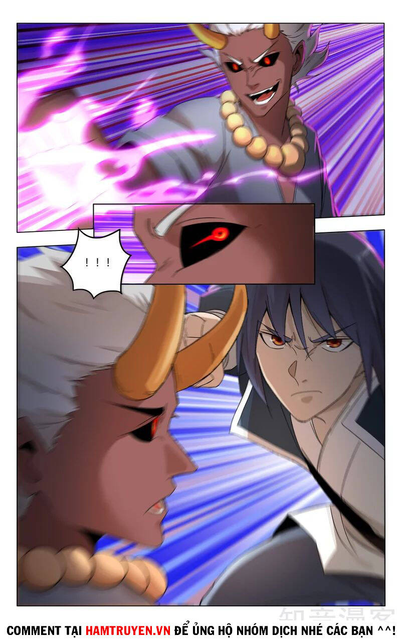 Vạn Giới Tiên Tung - Chương 359