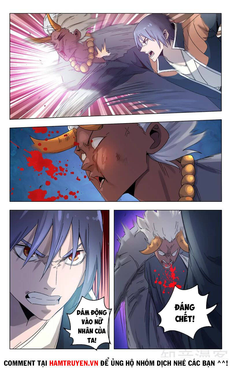 Vạn Giới Tiên Tung - Chương 359