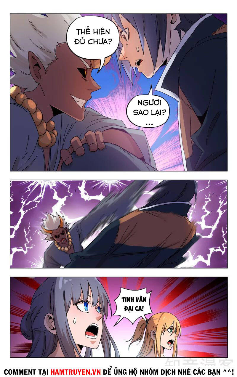 Vạn Giới Tiên Tung - Chương 359