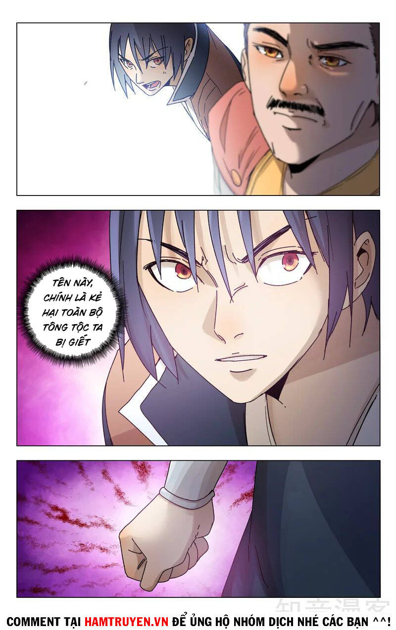 Vạn Giới Tiên Tung - Chương 361