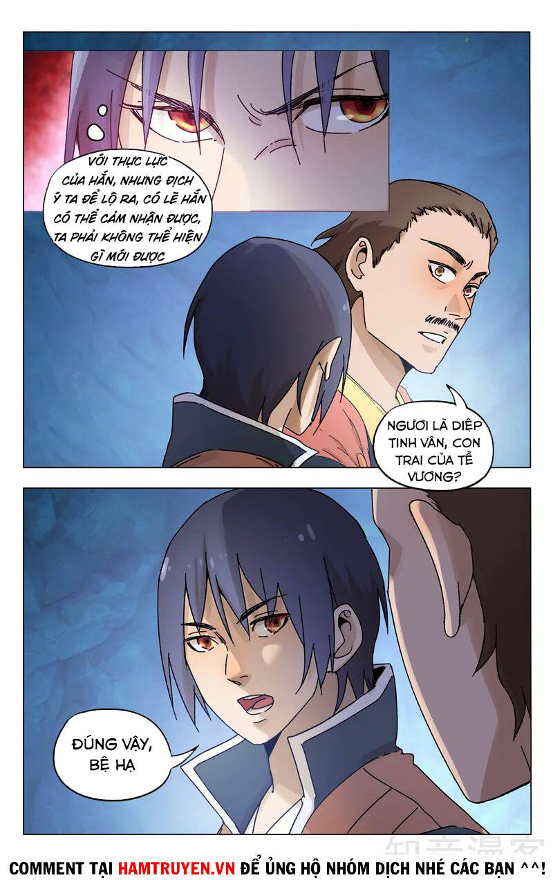 Vạn Giới Tiên Tung - Chương 361