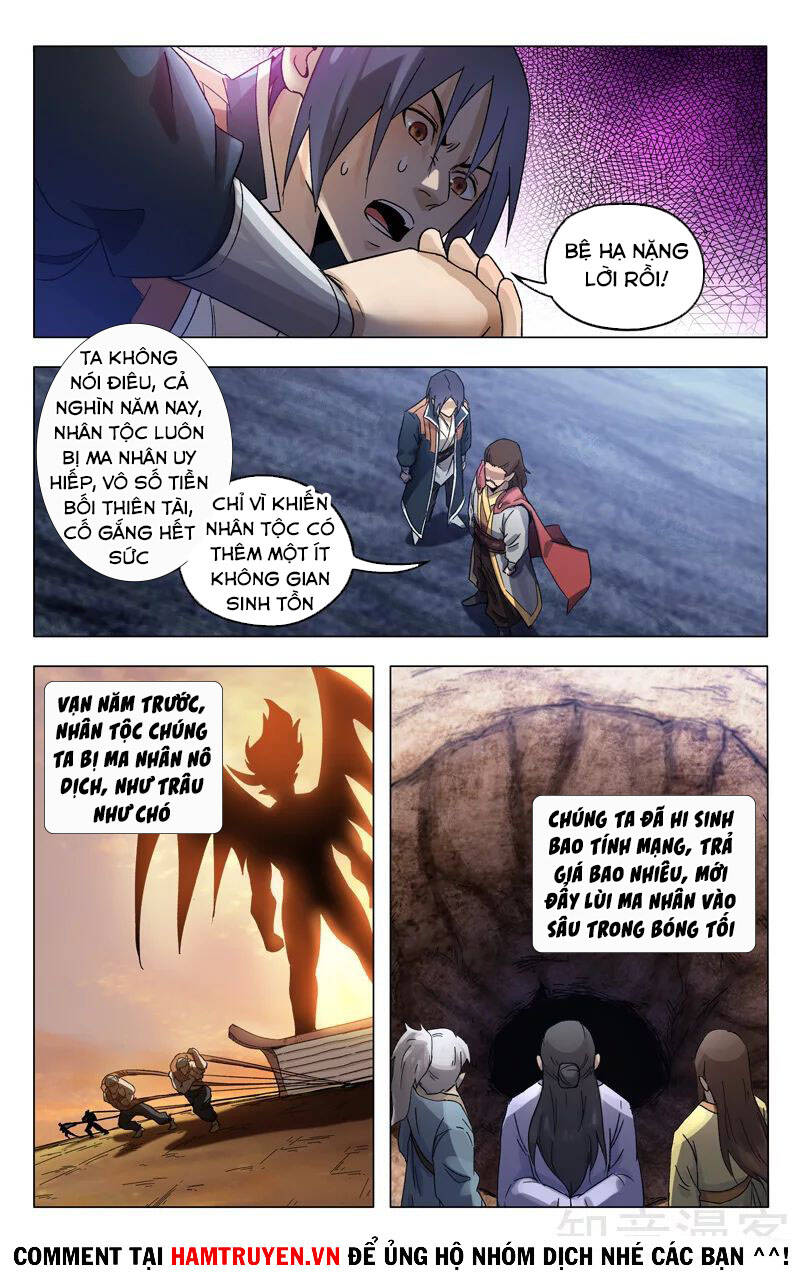 Vạn Giới Tiên Tung - Chương 361