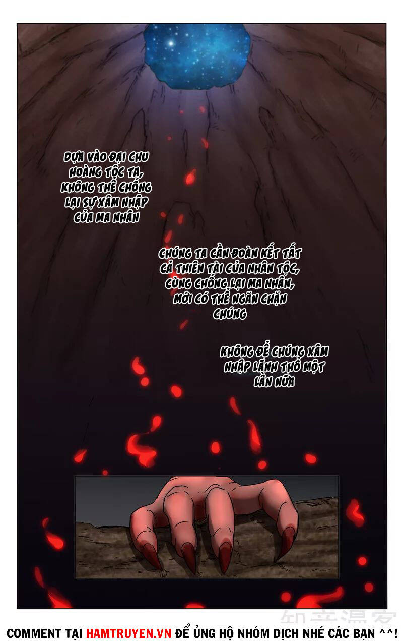 Vạn Giới Tiên Tung - Chương 361