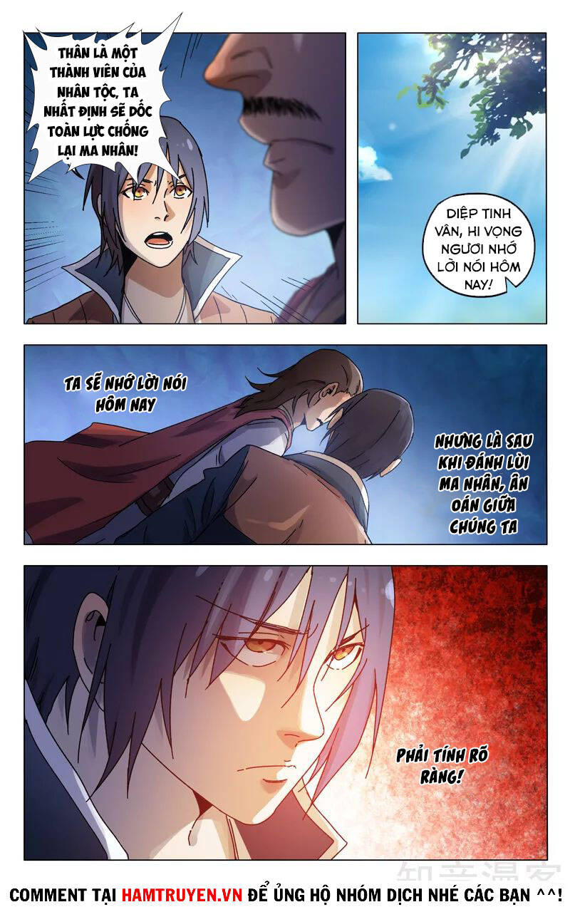 Vạn Giới Tiên Tung - Chương 361