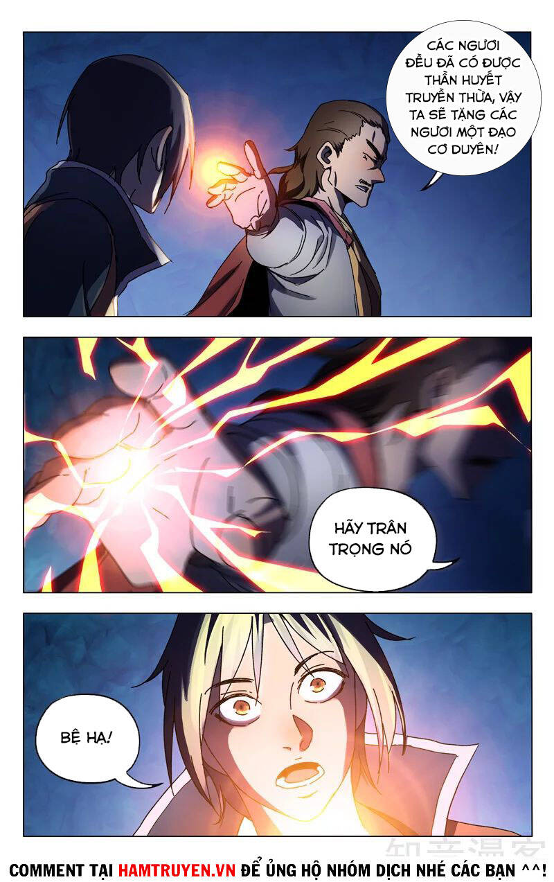 Vạn Giới Tiên Tung - Chương 361