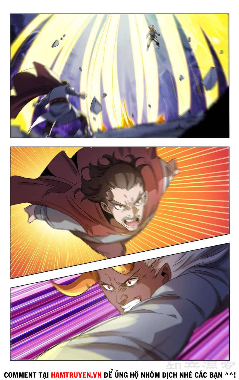 Vạn Giới Tiên Tung - Chương 362