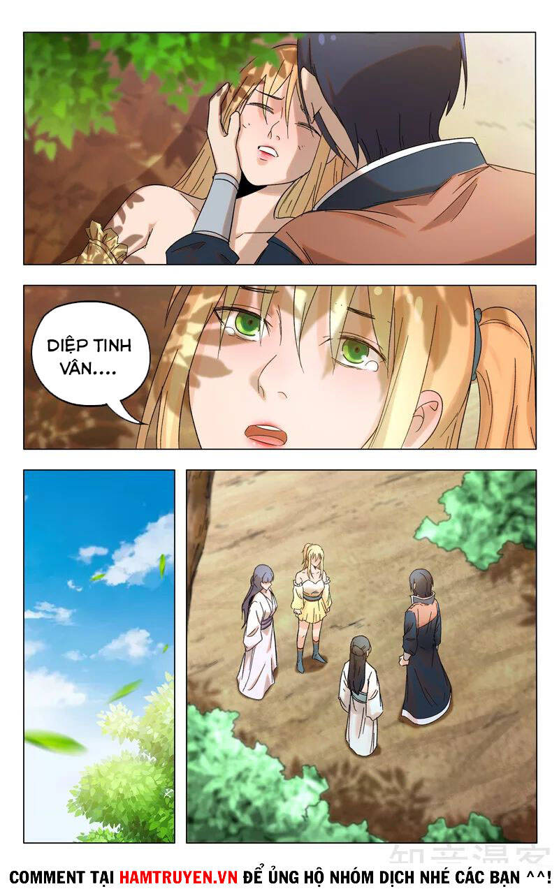 Vạn Giới Tiên Tung - Chương 362