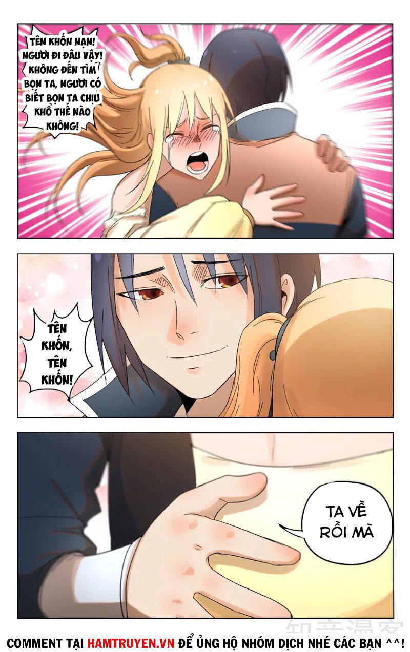 Vạn Giới Tiên Tung - Chương 362