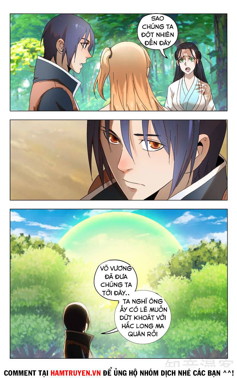 Vạn Giới Tiên Tung - Chương 362