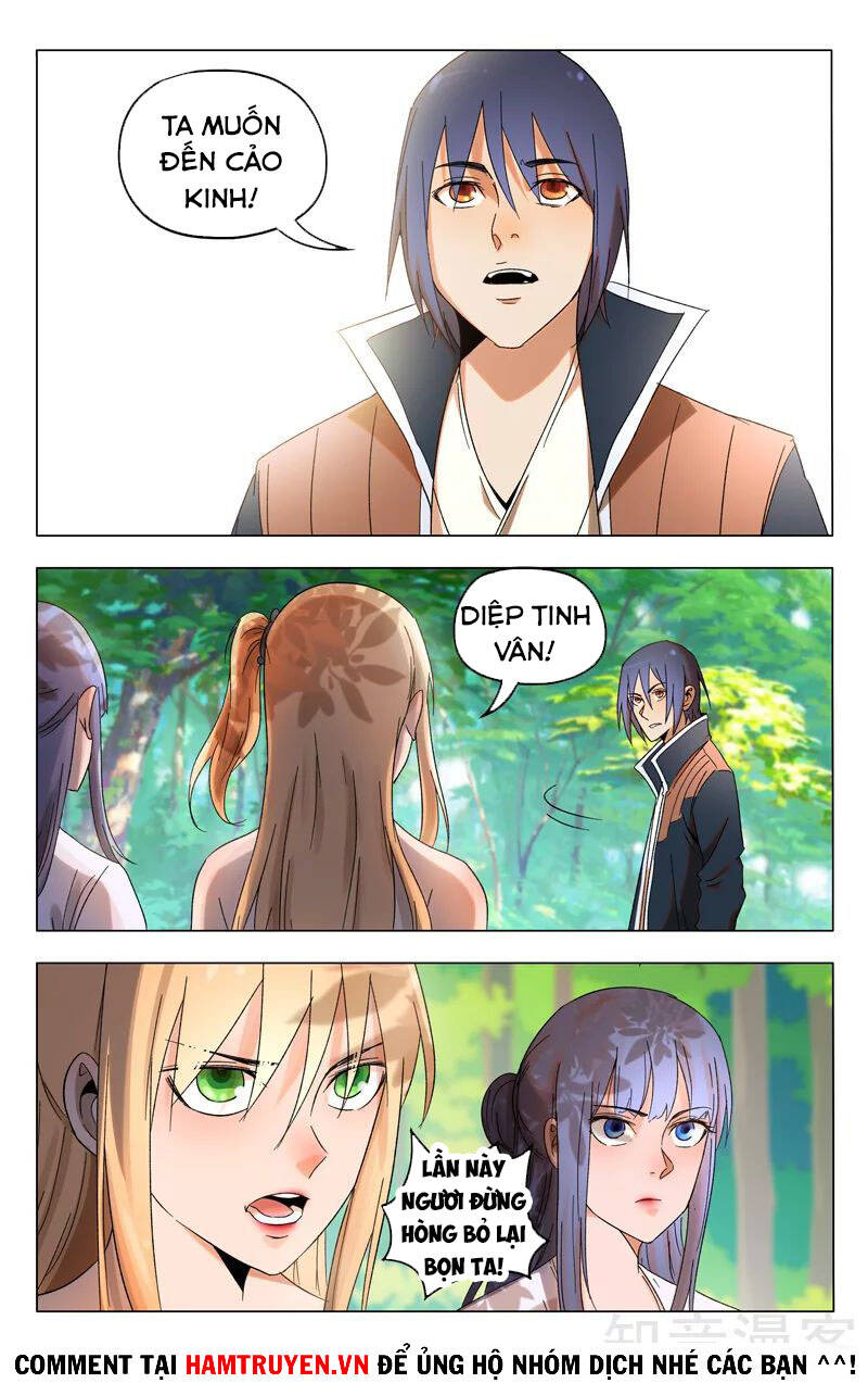 Vạn Giới Tiên Tung - Chương 362