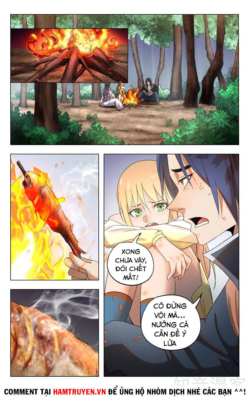 Vạn Giới Tiên Tung - Chương 363