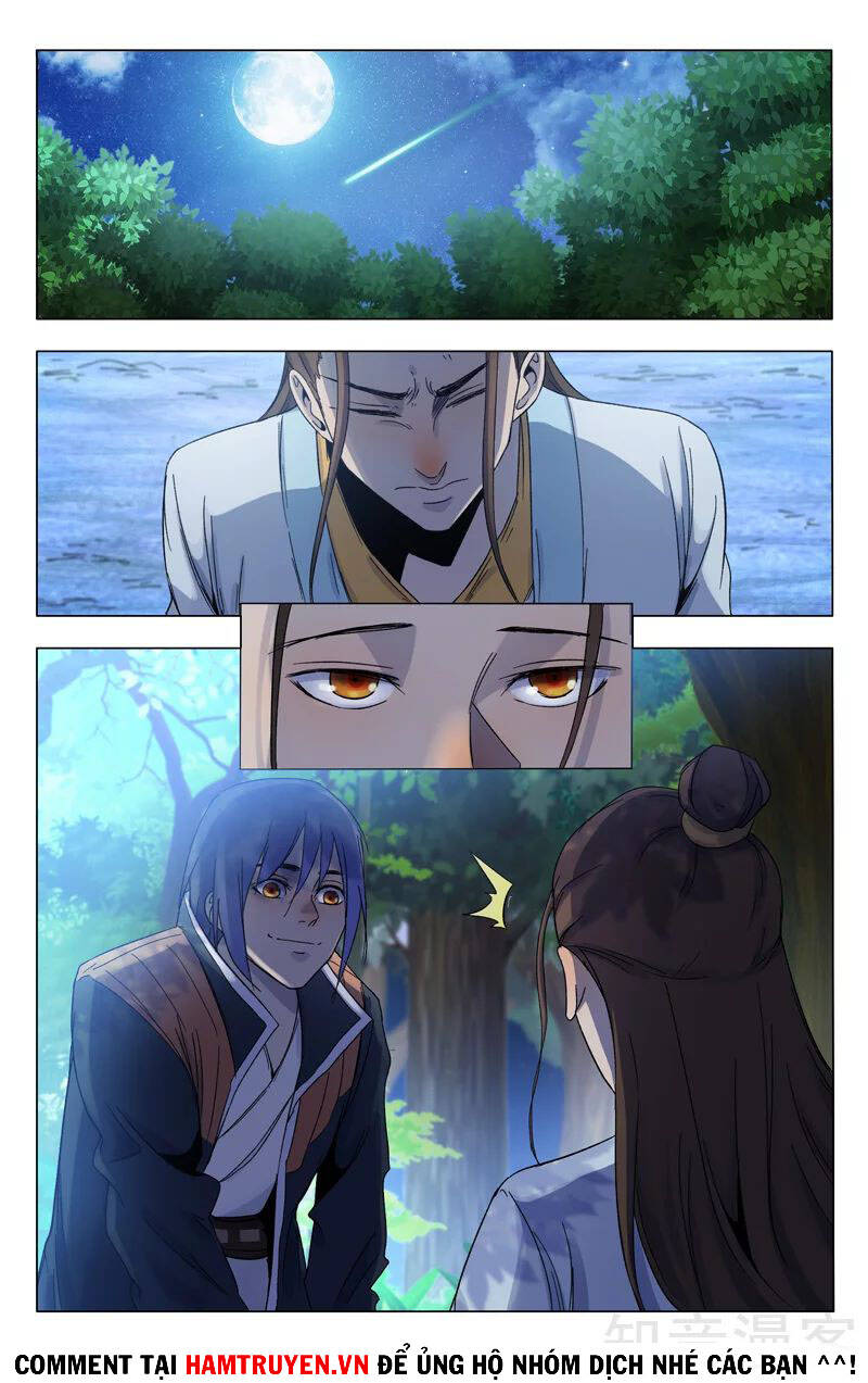 Vạn Giới Tiên Tung - Chương 363