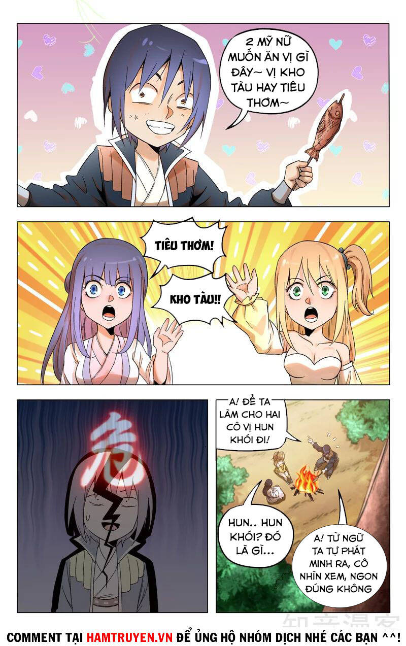 Vạn Giới Tiên Tung - Chương 363