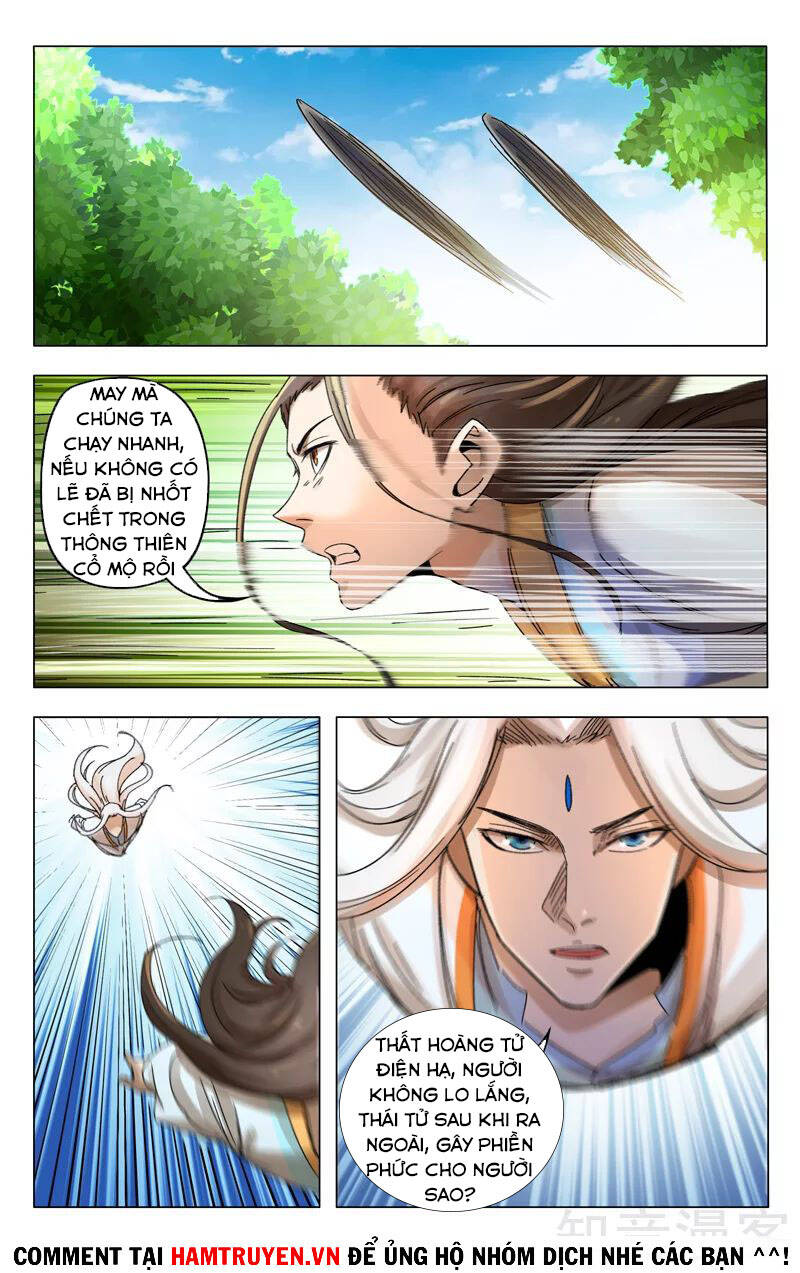 Vạn Giới Tiên Tung - Chương 363