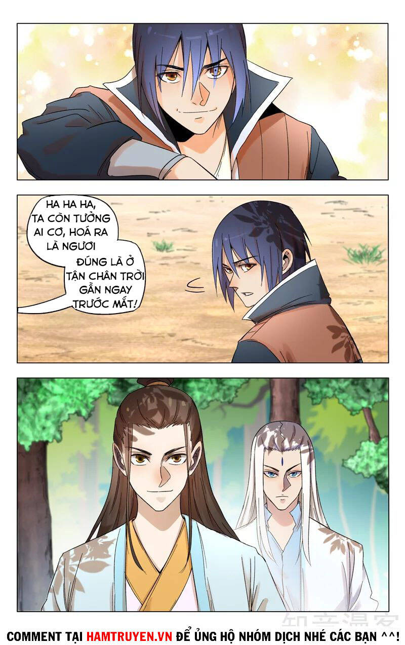 Vạn Giới Tiên Tung - Chương 363