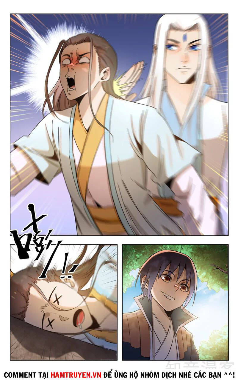 Vạn Giới Tiên Tung - Chương 363