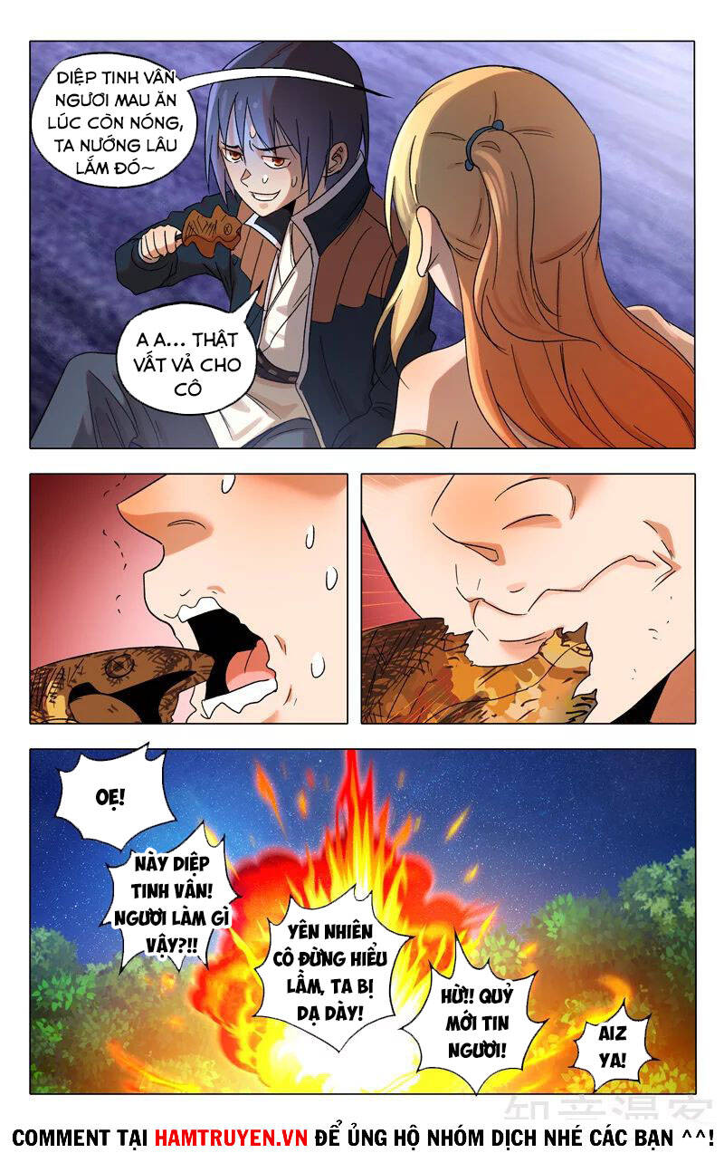 Vạn Giới Tiên Tung - Chương 364