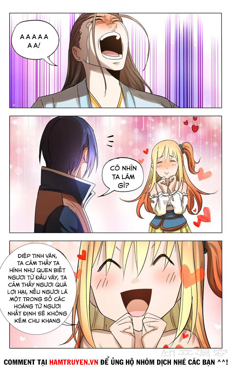 Vạn Giới Tiên Tung - Chương 364