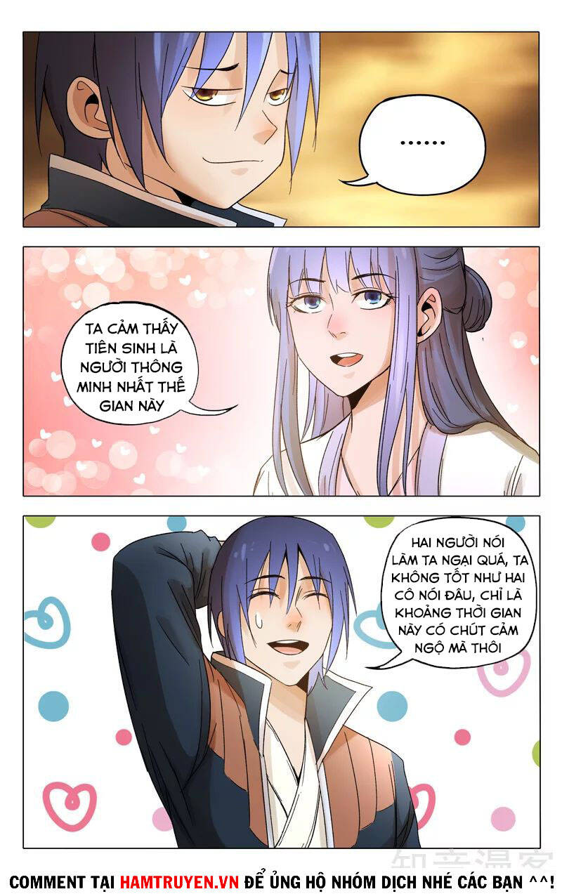 Vạn Giới Tiên Tung - Chương 364