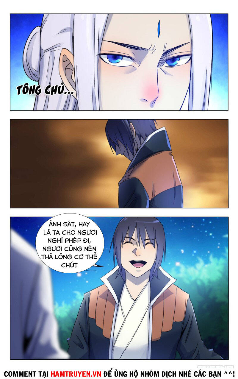 Vạn Giới Tiên Tung - Chương 365