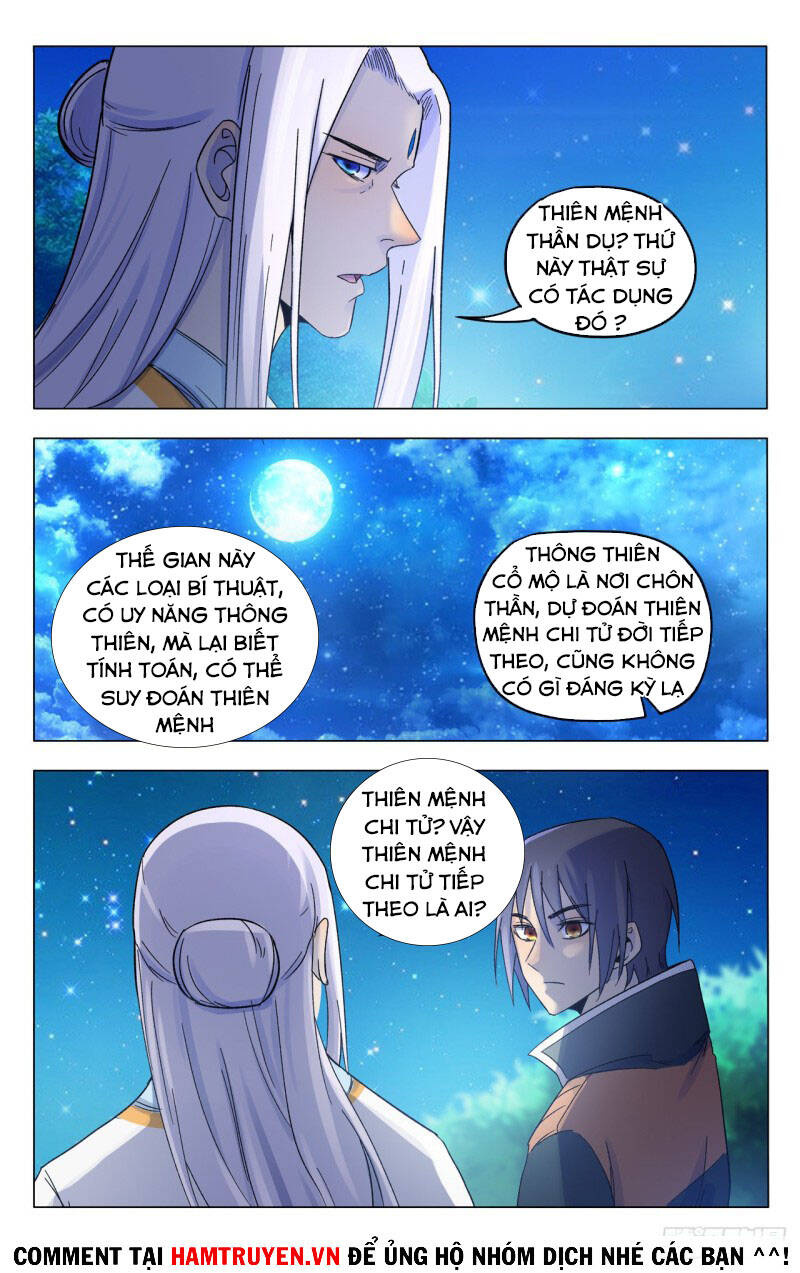 Vạn Giới Tiên Tung - Chương 365