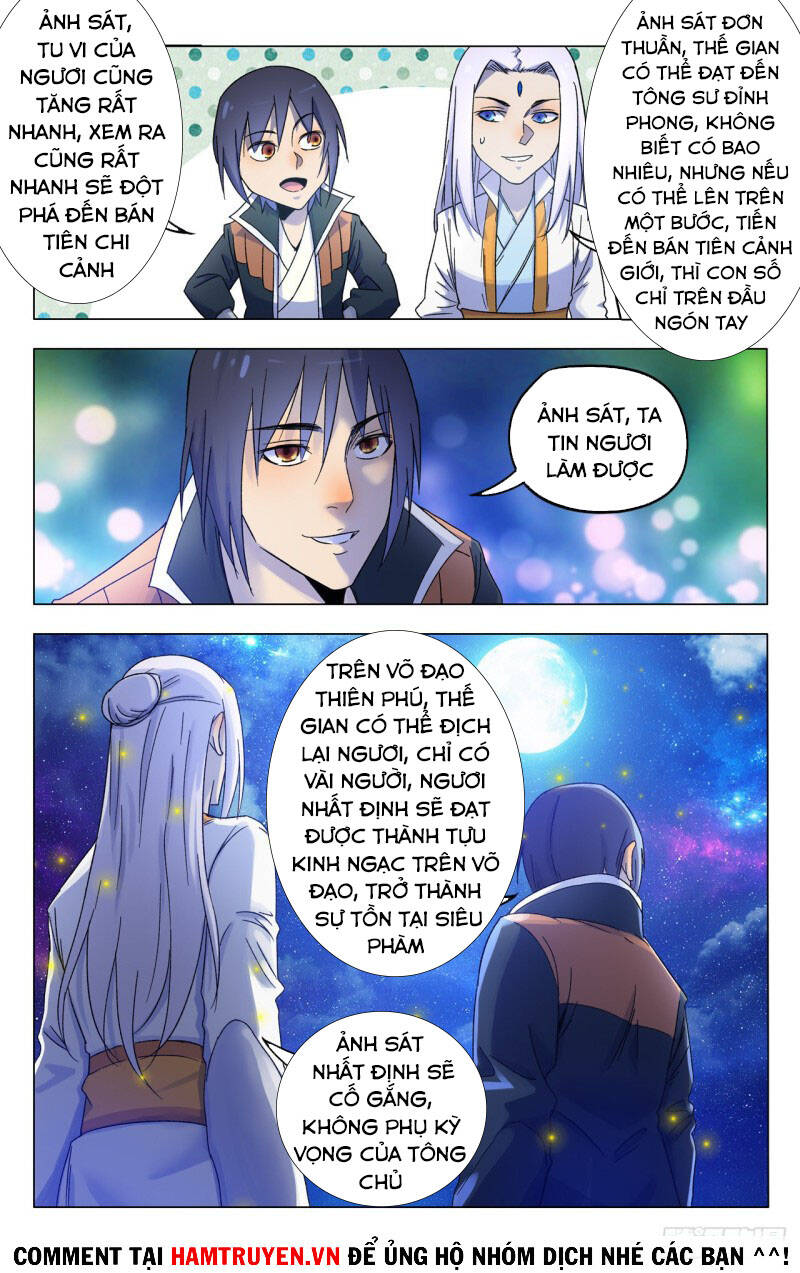 Vạn Giới Tiên Tung - Chương 365