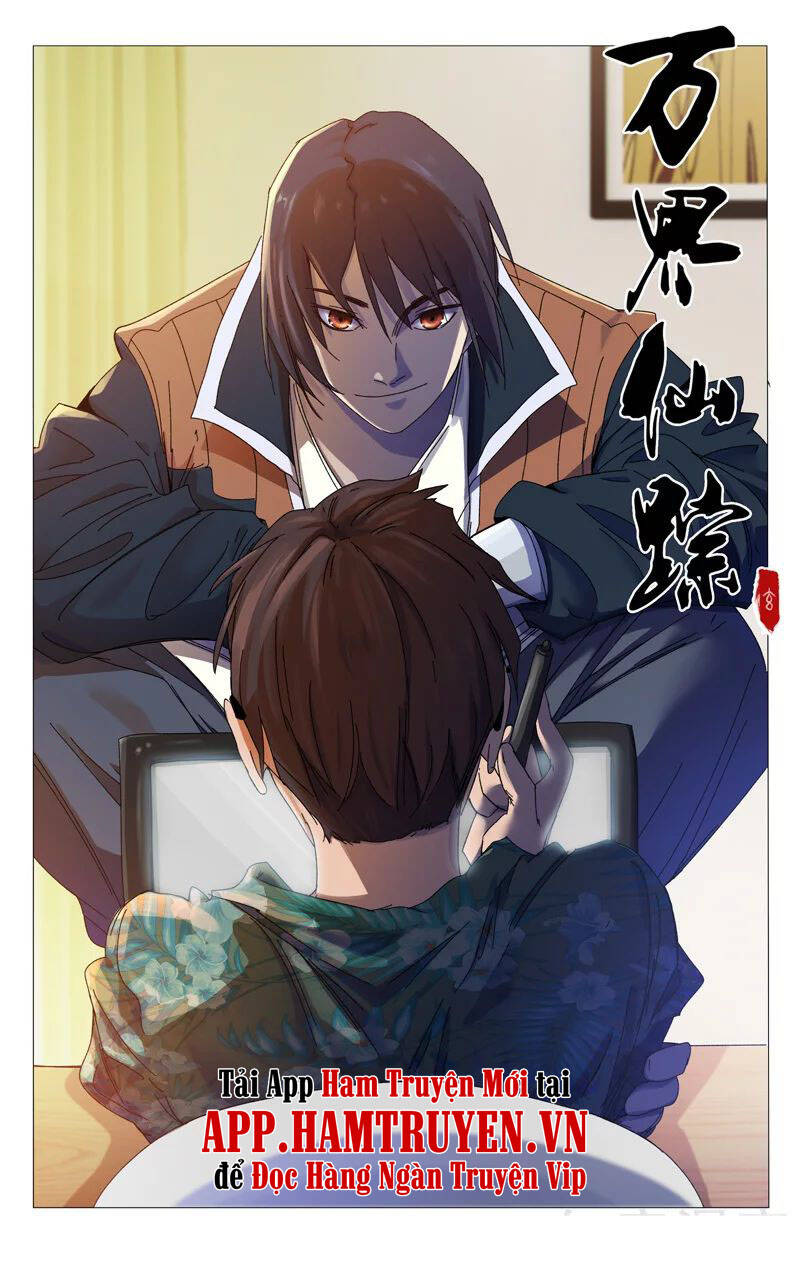 Vạn Giới Tiên Tung - Chương 366