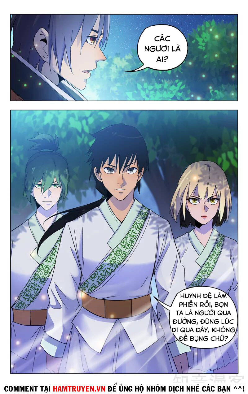 Vạn Giới Tiên Tung - Chương 366