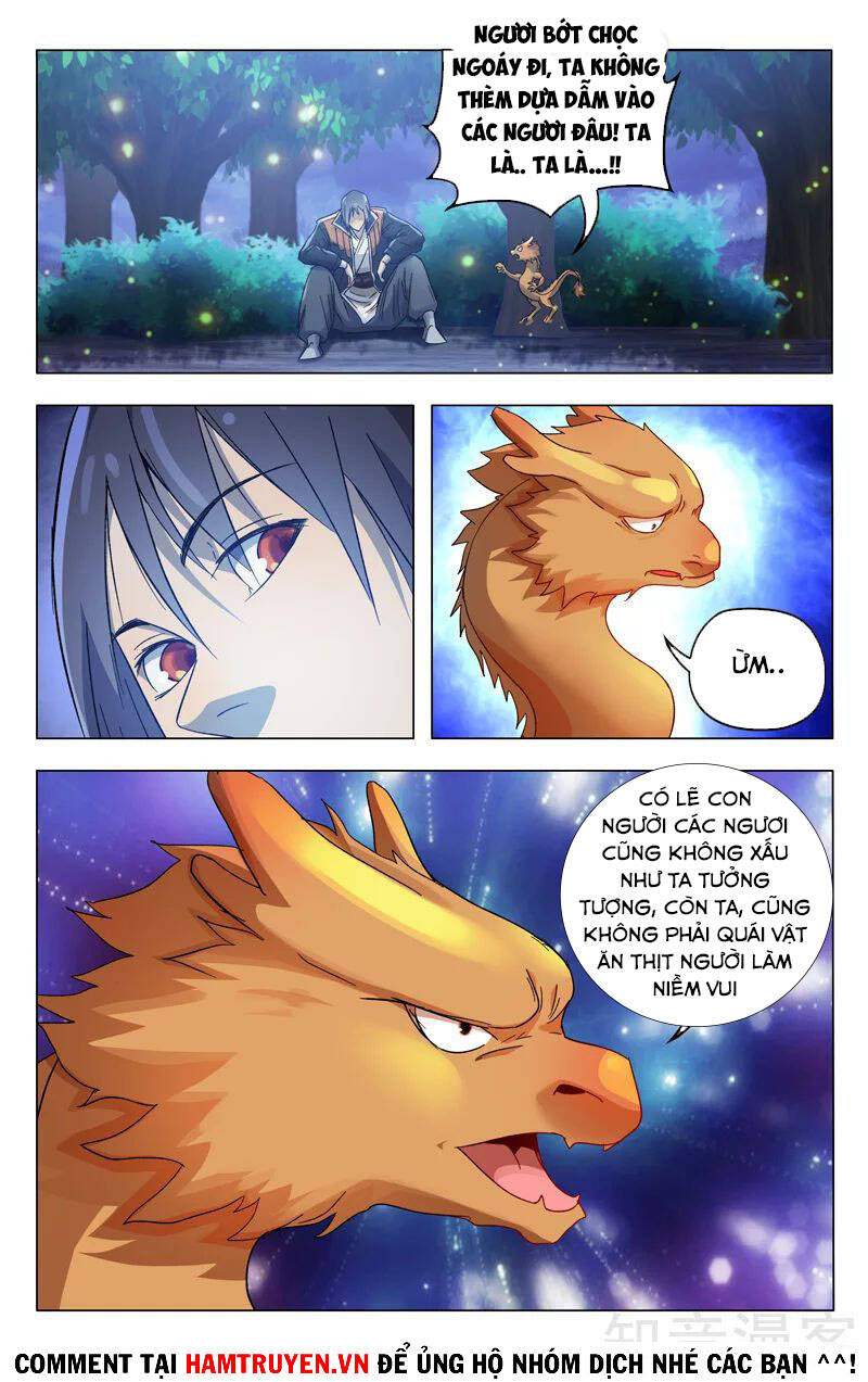 Vạn Giới Tiên Tung - Chương 366