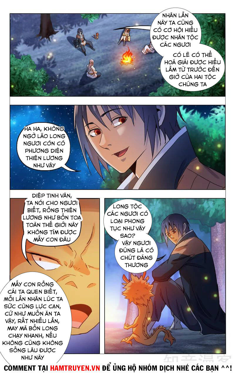 Vạn Giới Tiên Tung - Chương 366