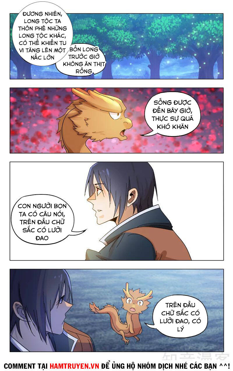 Vạn Giới Tiên Tung - Chương 366