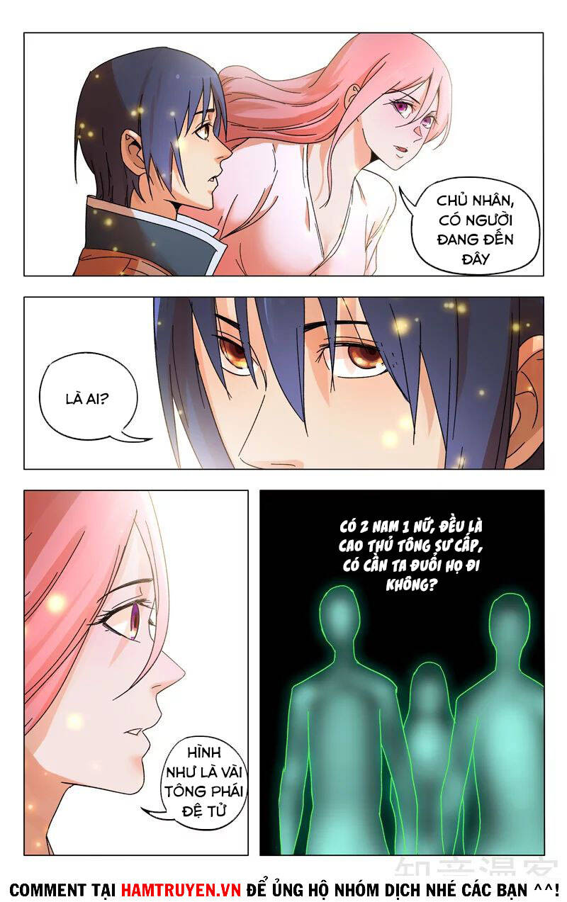 Vạn Giới Tiên Tung - Chương 366