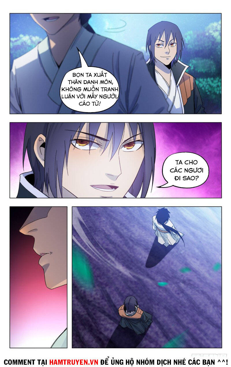 Vạn Giới Tiên Tung - Chương 367