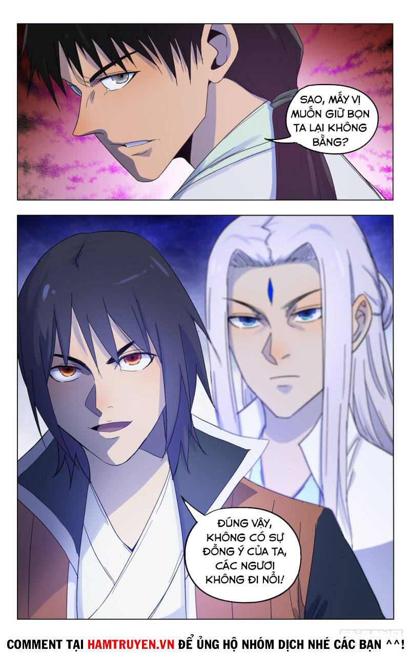 Vạn Giới Tiên Tung - Chương 367