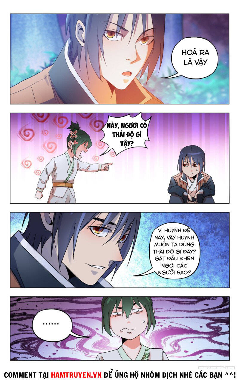 Vạn Giới Tiên Tung - Chương 367