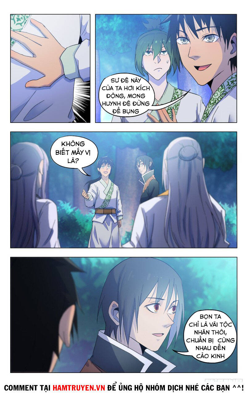 Vạn Giới Tiên Tung - Chương 367