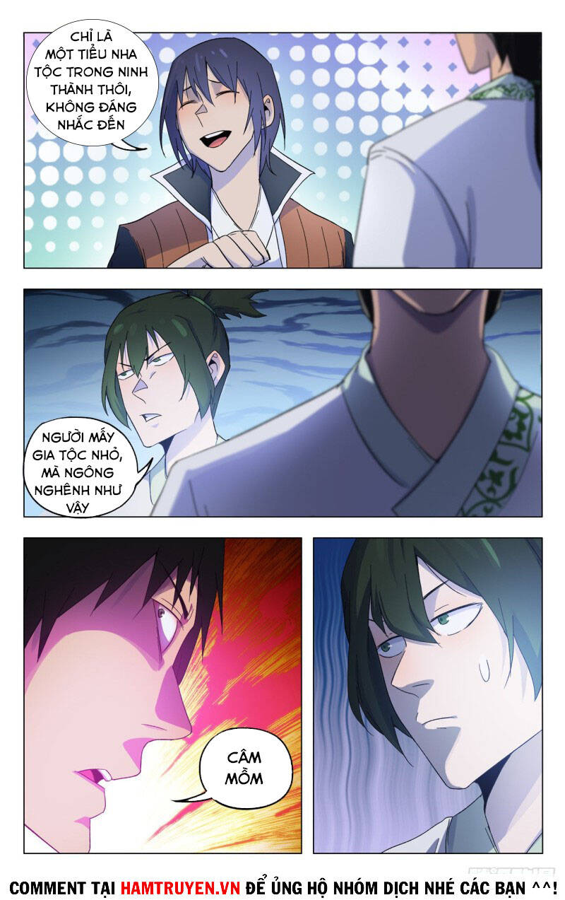 Vạn Giới Tiên Tung - Chương 367