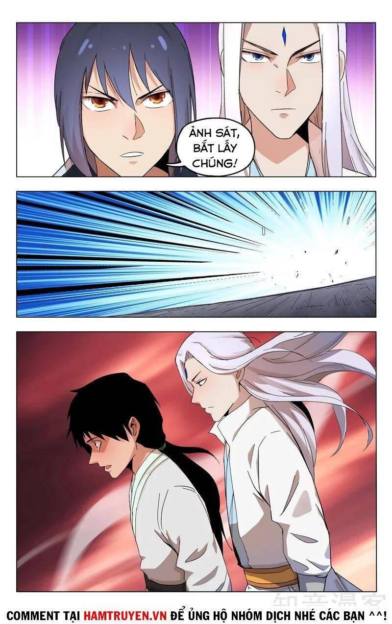 Vạn Giới Tiên Tung - Chương 368