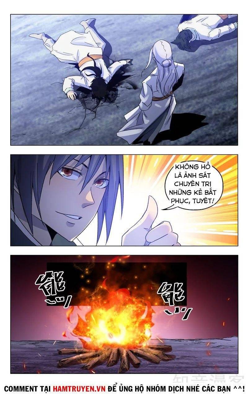 Vạn Giới Tiên Tung - Chương 368