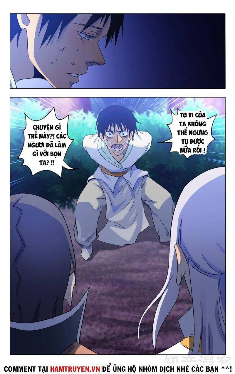 Vạn Giới Tiên Tung - Chương 368