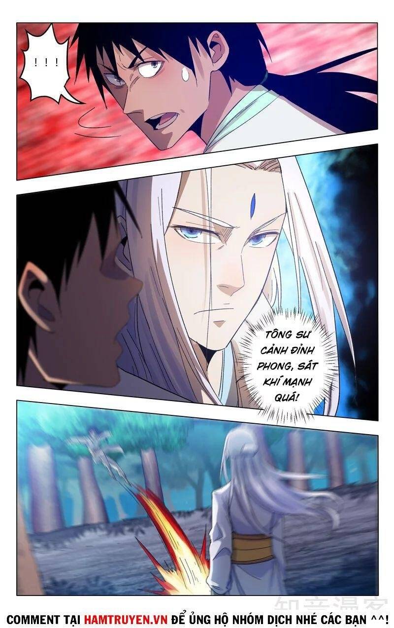 Vạn Giới Tiên Tung - Chương 368