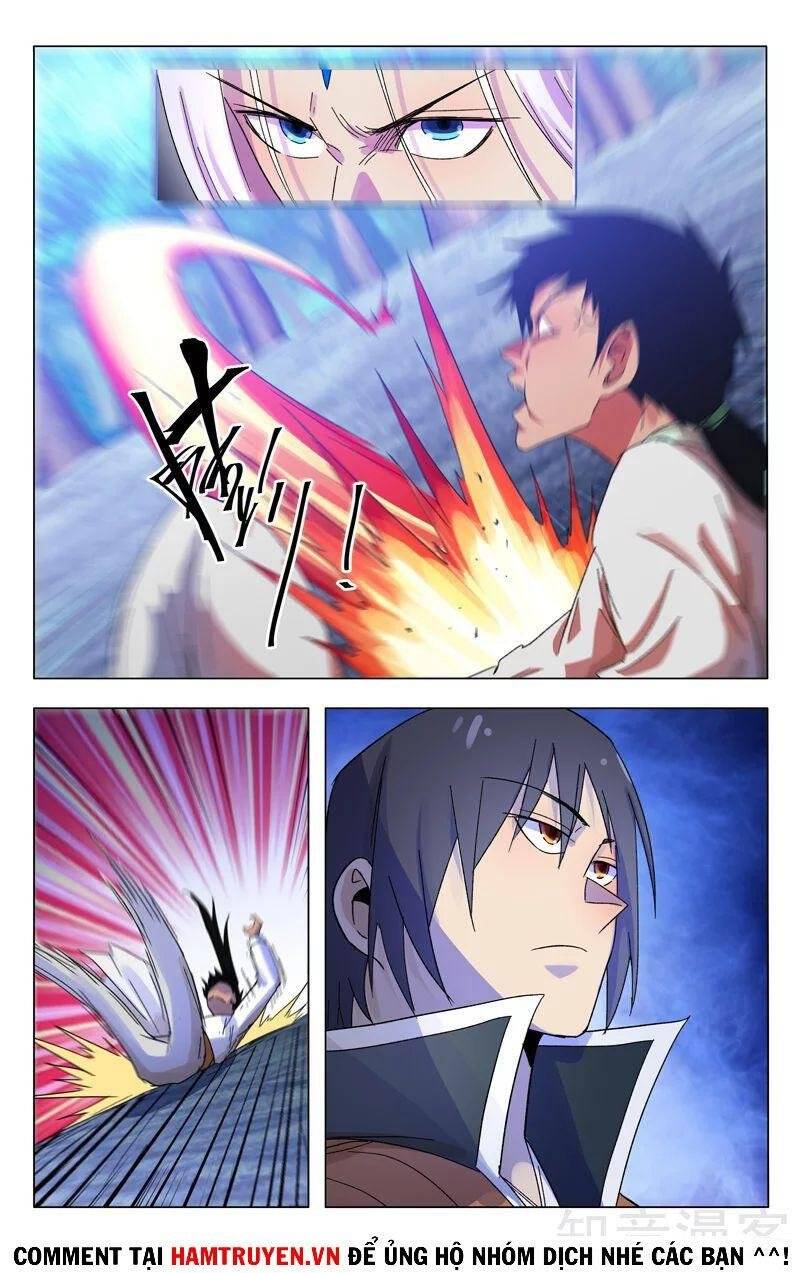 Vạn Giới Tiên Tung - Chương 368