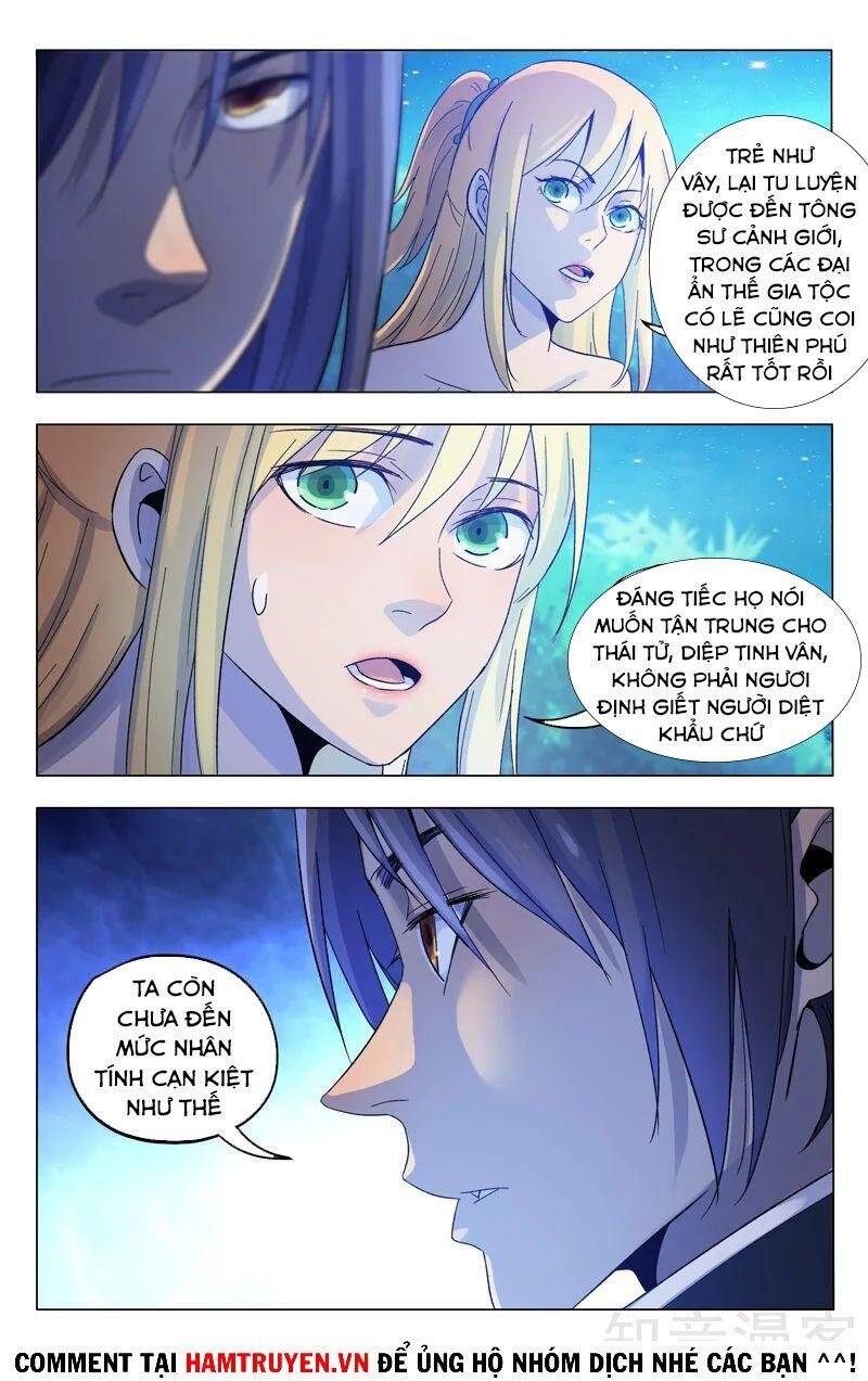 Vạn Giới Tiên Tung - Chương 368