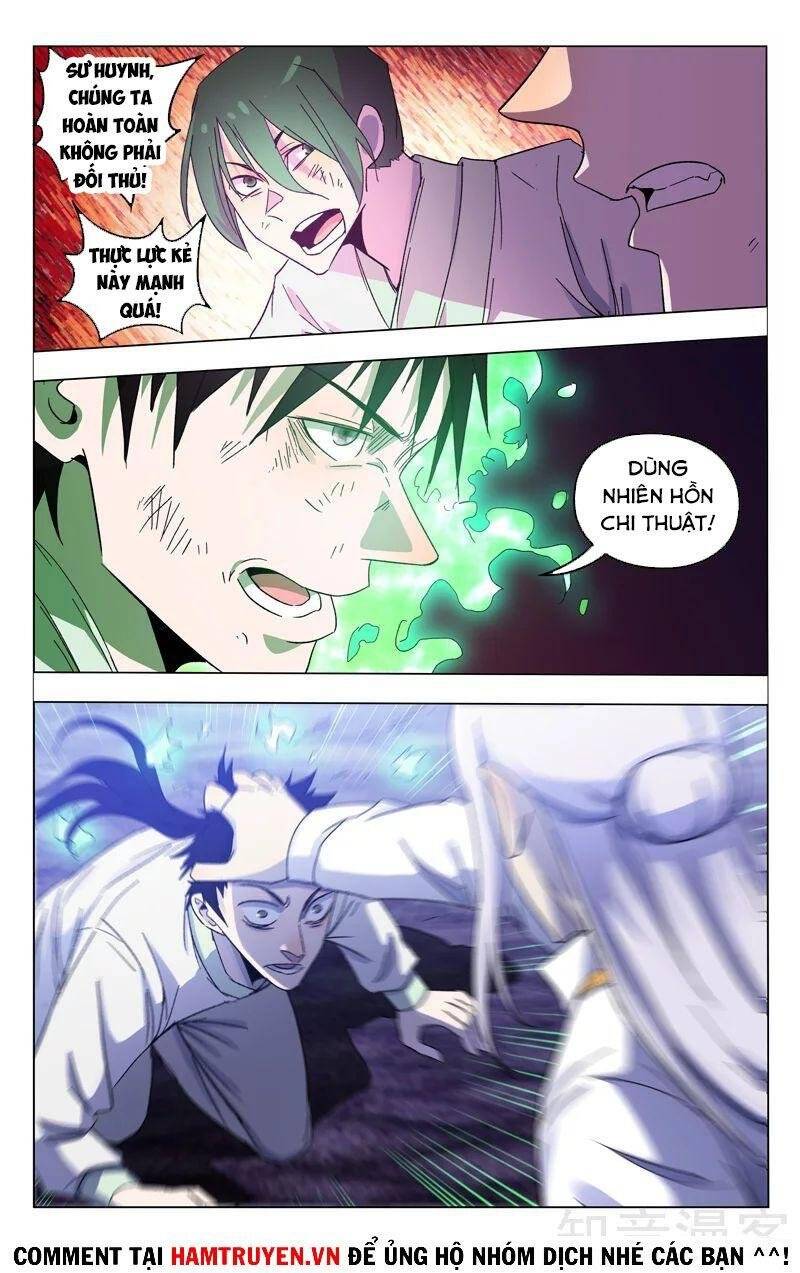 Vạn Giới Tiên Tung - Chương 368