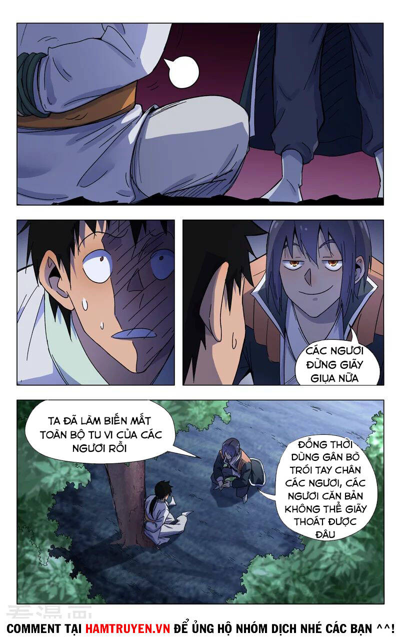 Vạn Giới Tiên Tung - Chương 369