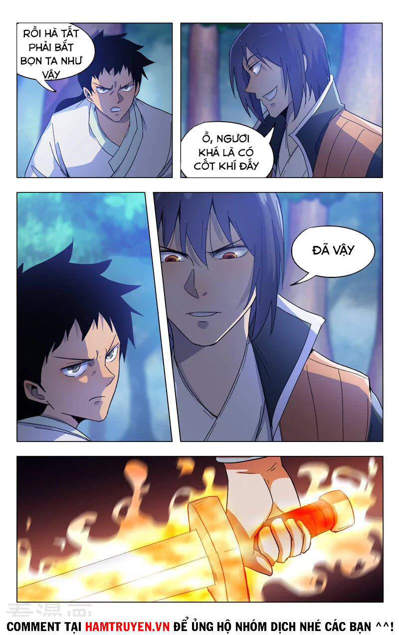 Vạn Giới Tiên Tung - Chương 369