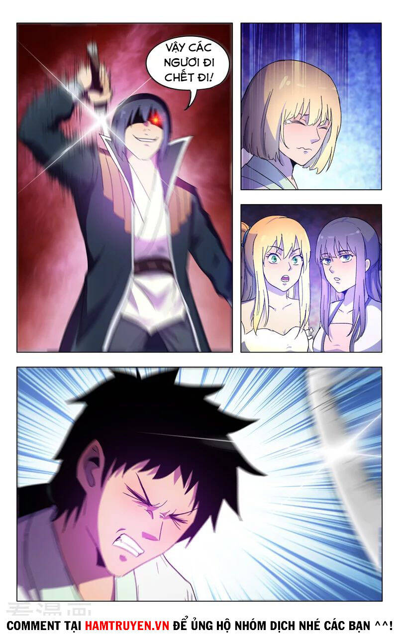 Vạn Giới Tiên Tung - Chương 369